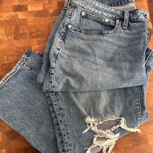 Madewell Vintage Style Jean - Picture 1 of 2